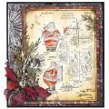 Tim Holtz Cling Stamps - Inventor #6