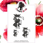 Stamps By Me Dies - Friends for Life