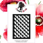 Stamps By Me Die - Paper Piece 6