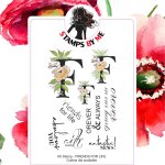 Stamps By Me A5 Stamps - Friends for Life