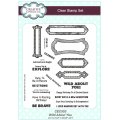 Sue Wilson A5 Clear Stamp Set - Wild About You