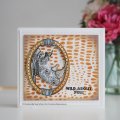 Sue Wilson Craft Die - Safari Collection - Rhino