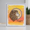 Sue Wilson Craft Die - Safari Collection - Lion