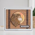 Sue Wilson Craft Die - Safari Collection - Lion