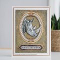 Sue Wilson Craft Die - Safari Collection - Safari Tags