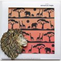 Sue Wilson Craft Die - Safari Collection - Lion