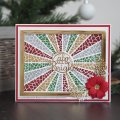 Sue Wilson Craft Die - Festive Collection - All Is Calm All Is Bright