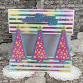 Sue Wilson Craft Die - Festive Collection - Bubble Tree-O
