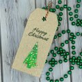 Sue Wilson Craft Die - Festive Collection - Bubble Tree-O