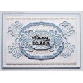 Sue Wilson Craft Die - Triple Layer Collection - Lola