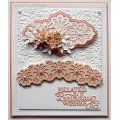Sue Wilson Craft Die - Frames and Tags Collection - Jocelyn