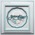 Sue Wilson Craft Die - Frames and Tags Collection - Beatrice