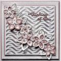 Sue Wilson Craft Die - Mini Shadowed Sentiments - Thinking of You