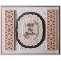 Sue Wilson Craft Die - Triple Layer Collection - Tina