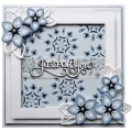 Sue Wilson Craft Die - Triple Layer Collection - Lillian