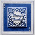 Sue Wilson Craft Die - Triple Layer Collection - Lillian