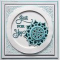 Sue Wilson Craft Die - Triple Layer Collection - Melissa