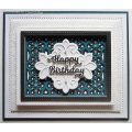 Sue Wilson Craft Die - Layering Background - Elsa