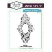 Sue Wilson Stamps to Die For - Jocelyn's Ocean