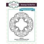 Sue Wilson Stamps to Die For - Lesley's Kaleidoscope