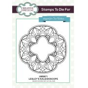 Sue Wilson Stamps to Die For - Lesley's Kaleidoscope
