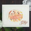 Sue Wilson Craft Die - Mini Expressions - Hello Sunshine
