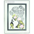 Sue Wilson Craft Die - Perfect Portraits Collection - Rose Lady