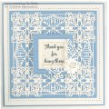 Sue Wilson Craft Die - Joanie's Border