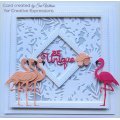 Sue Wilson Craft Die - Mini Expressions - Be Unique