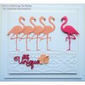 Sue Wilson Craft Die - Mini Expressions - Be Unique