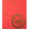 Sue Wilson Craft Die - Circle Sayings - Friend