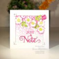 Sue Wilson Craft Die - Layered Flowers Collection - Apple Blossom