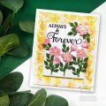 Sue Wilson Craft Die - Layered Flowers Collection - Apple Blossom