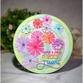 Sue Wilson Craft Die - Mini Expressions - Follow Your Heart