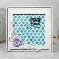 Sue Wilson Craft Die - Mini Expressions - Follow Your Heart