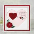 Sue Wilson Craft Die - Mini Expressions - Follow Your Heart
