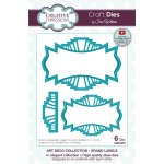 Sue Wilson Craft Die - Art Deco Collection - Grand Labels