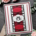 Sue Wilson Craft Die - Art Deco Collection - Grand Labels