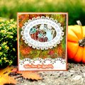 Sue Wilson Craft Die - Stained Glass Collection - Harvest Mosaic