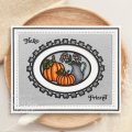 Sue Wilson Craft Die - Stained Glass Collection - Harvest Mosaic