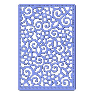 Sweet Dixie Die - Daisy Pattern