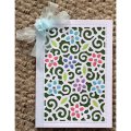 Sweet Dixie Die - Daisy Pattern