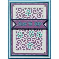 Sweet Dixie Die - Daisy Pattern