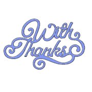 Sweet Dixie Die - With Thanks