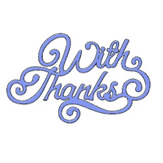 Sweet Dixie Die - With Thanks