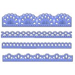 Sweet Dixie Die - Elegant Borders