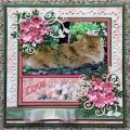 Sweet Dixie Die - Elegant Borders