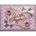 Sweet Dixie Die - Fancy Floral Frames