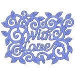 Sweet Dixie Die - With Love Swirls And Leaves