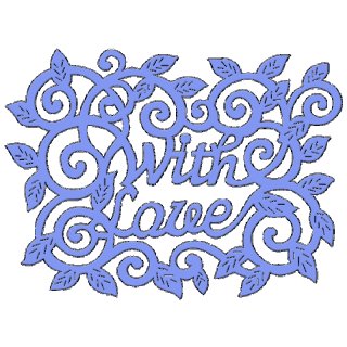 Sweet Dixie Die - With Love Swirls And Leaves